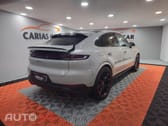 Porsche Cayenne E-Hybrid Black Edition