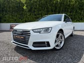 Audi A4 Avant 2.0 TDi Multitronic S-line