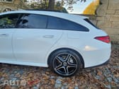 Mercedes-Benz CLA 200 d Shooting Brake 8G-DCT AMG Line