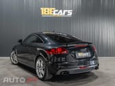 Audi TT 2.0 TFSI S-line