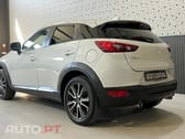 Mazda CX-3 1.5 Sky.Excellence HT Navi