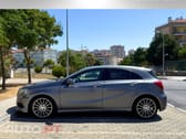 Mercedes-Benz A 200 CDi BE AMG Line
