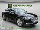 Audi E-Tron I.V.A DEDUTÍVEL 50 quattro