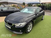 BMW 420 d Line Luxury