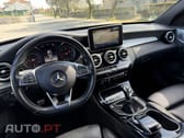 Mercedes-Benz C 220 BlueTEC AMG Line