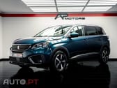 Peugeot 5008 1.6 BlueHDi Allure EAT6