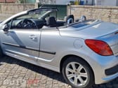 Peugeot 207 CC 1.6 HDI