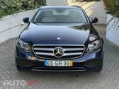 Mercedes-Benz E 350 e Avantgarde+