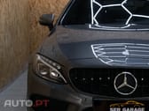 Mercedes-Benz C 220 c220d coupe