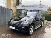 Mercedes-Benz ML 320 CDI 224 cv 4MATIC