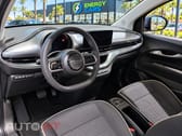 Fiat 500e Icon