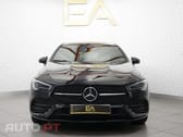 Mercedes-Benz CLA 250 e 8G-DCT Edition AMG Line