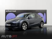 Tesla Model Y Long Range Tração Integral