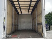 Mitsubishi Canter 7 C 18  TIPO TIR PLATAFORMA