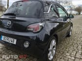 Opel Adam 1.0 T Black Jack