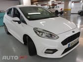Ford Fiesta 1.0 EcoBoost MHEV ST-Line