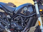 Benelli Leoncino 500