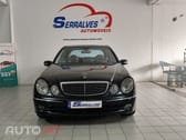 Mercedes-Benz E 220 CDI Avantgarde Aut.