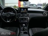Mercedes-Benz A 180 CDI BE Edition