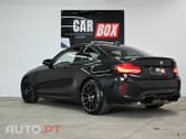 BMW M2 Competition Coupe DKG