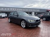 BMW 320 xDrive Auto