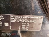 BMW 116 d Pack M Auto