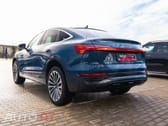 Audi Q8 E-Tron 55 quattro Advanced