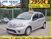 Citroen C3 1.4 HDi Exclusive