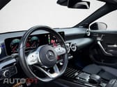 Mercedes-Benz A 180 d 7G-DCT AMG Line