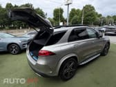 Mercedes-Benz GLE de 4Matic