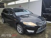 Ford Mondeo SW 1.8 TDCi Titanium