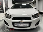 Chevrolet Aveo 1.2 LS ECO
