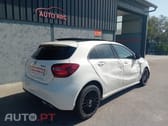 Mercedes-Benz A 200 D 4matic c/auto