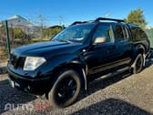 Nissan Navara 2.5 dCi CD LE Premium