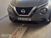 Nissan Juke N connecta