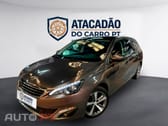 Peugeot 308 SW 1.2 e-THP Allure