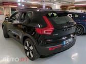 Volvo EX40 82 kWh Single Motor Extended Range Black Edition