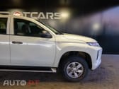 Mitsubishi L200 2.3 DI-D CD Invite 4WD