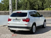 BMW X3 20 d xDrive Auto