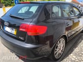 Audi A3 Sportback 2.0 TFSI quattro