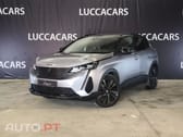 Peugeot 3008 PureTech 130 Stop & Start GPF EAT8 GT
