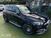 Mercedes-Benz GLE de 4Matic