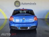 BMW 118 i Pack M