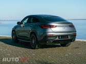 Mercedes-Benz GLE de Coupé 4Matic