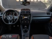 Volkswagen Scirocco 2.0 TDI Blue Motion Technologie Allstar