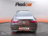 Mercedes-Benz CLA 200 AMG Line Aut.