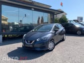Nissan Micra 1.5 dCi Acenta S/S