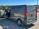 Opel Vivaro Furgones