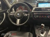 BMW 320 d Touring ED Line Luxury Auto