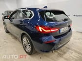 BMW 116 d Line Luxury Auto